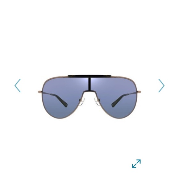 ❤️Kendall + Kylie shield Aviators - Picture 2 of 7